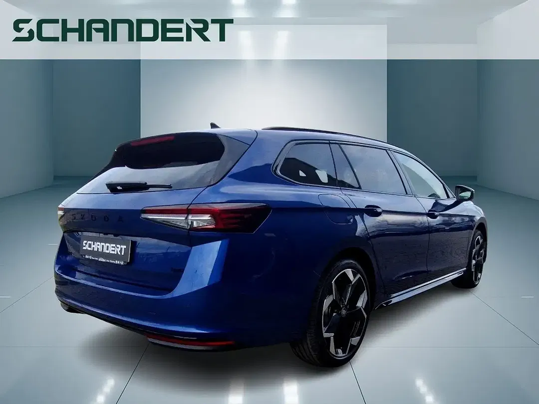Skoda Superb - Thumbnail 4