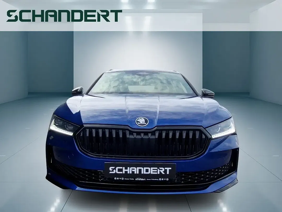 Skoda Superb - Thumbnail 5