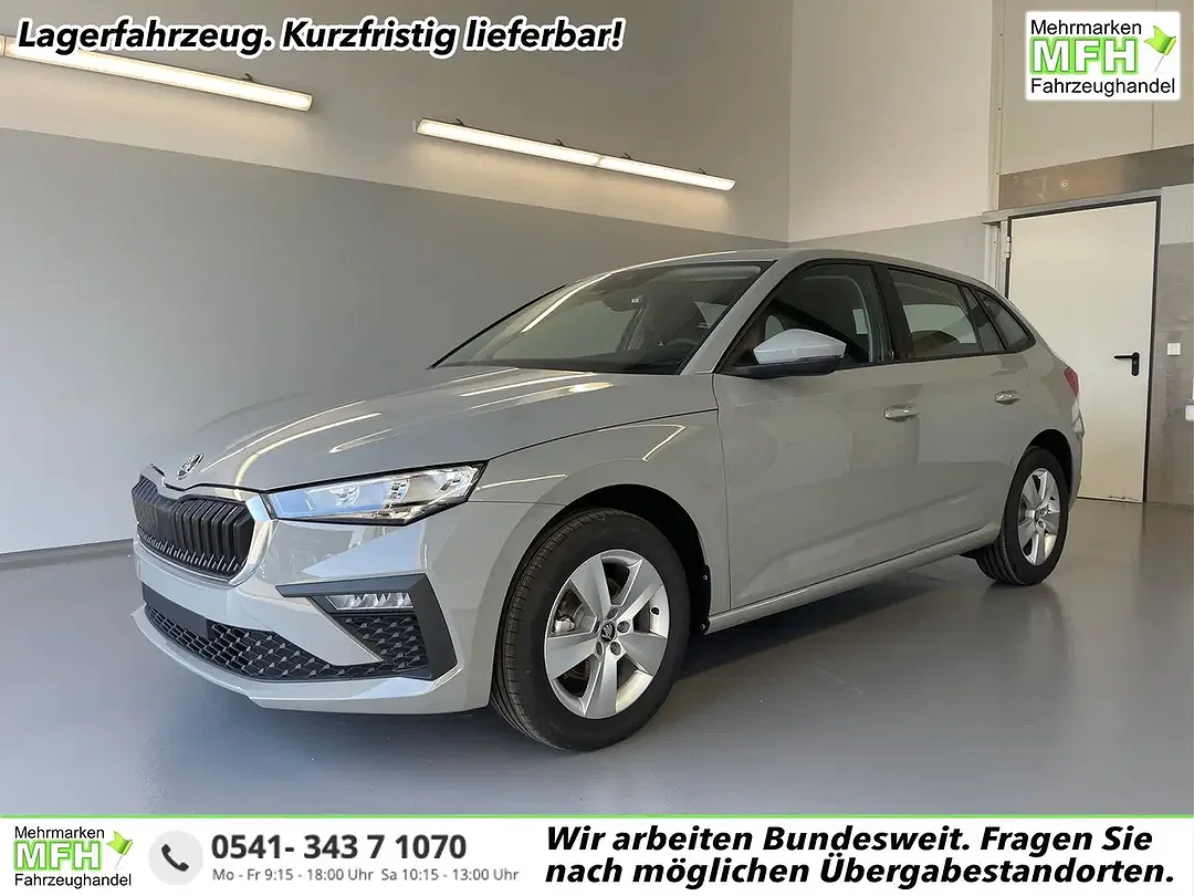 Skoda Scala - Afbeelding 1