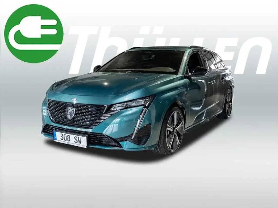 Peugeot 308 - Afbeelding 1