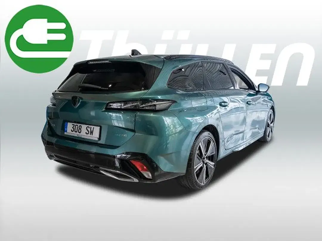 Peugeot 308 - Thumbnail 2