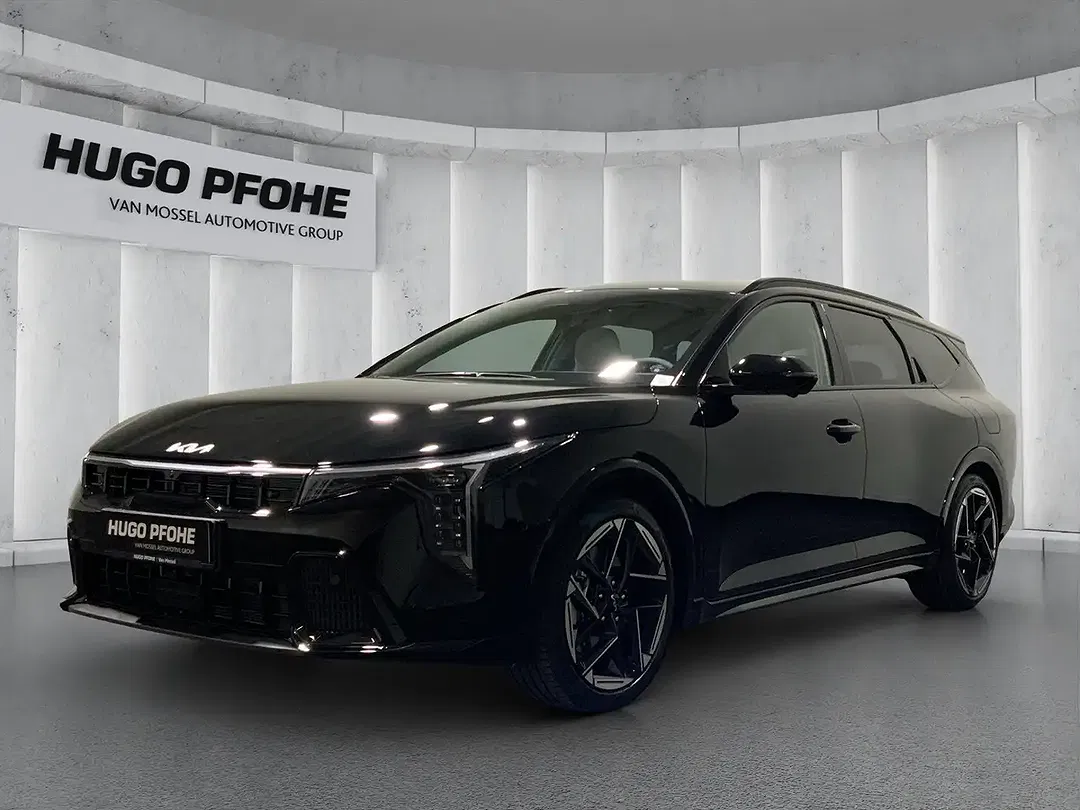Kia K4 - Thumbnail 1