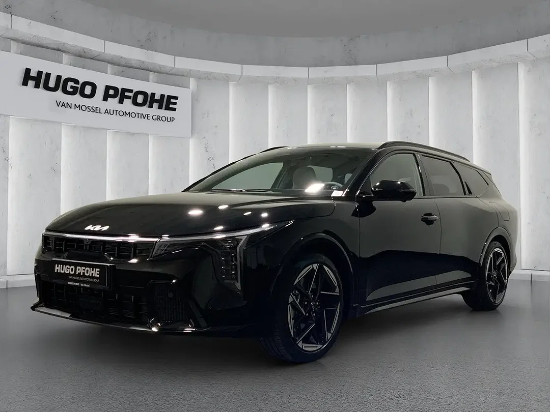 Kia K4 - Afbeelding 1