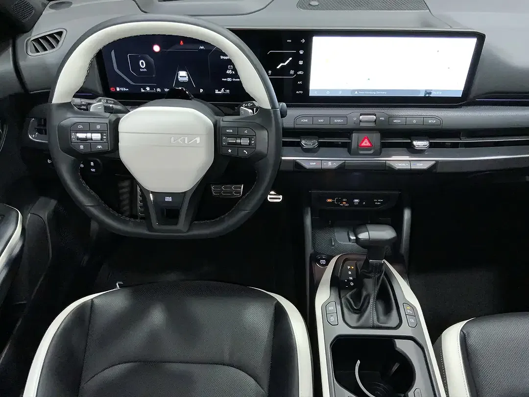 Kia K4 - Thumbnail 12