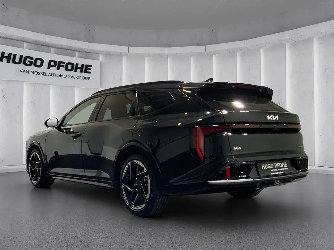 Kia K4 - Thumbnail 3