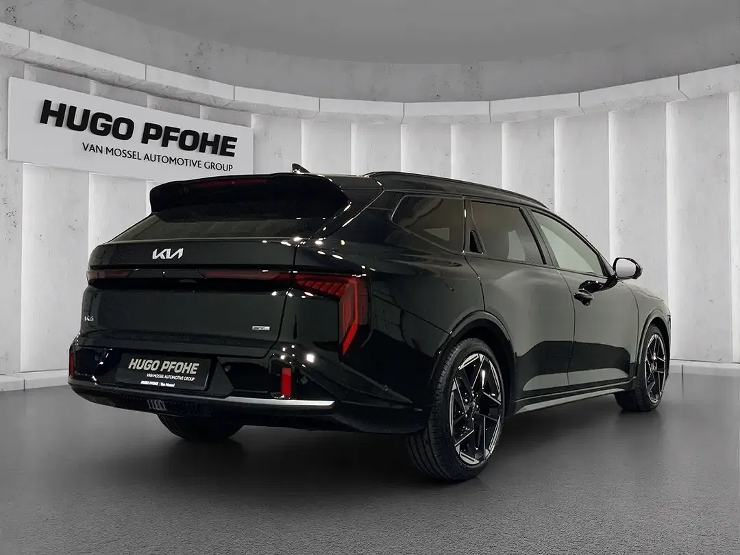 Kia K4 - Thumbnail 5