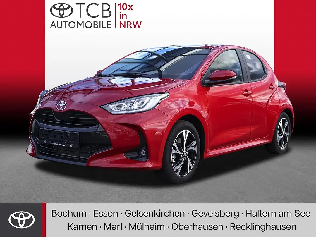 Toyota Yaris - Afbeelding 1