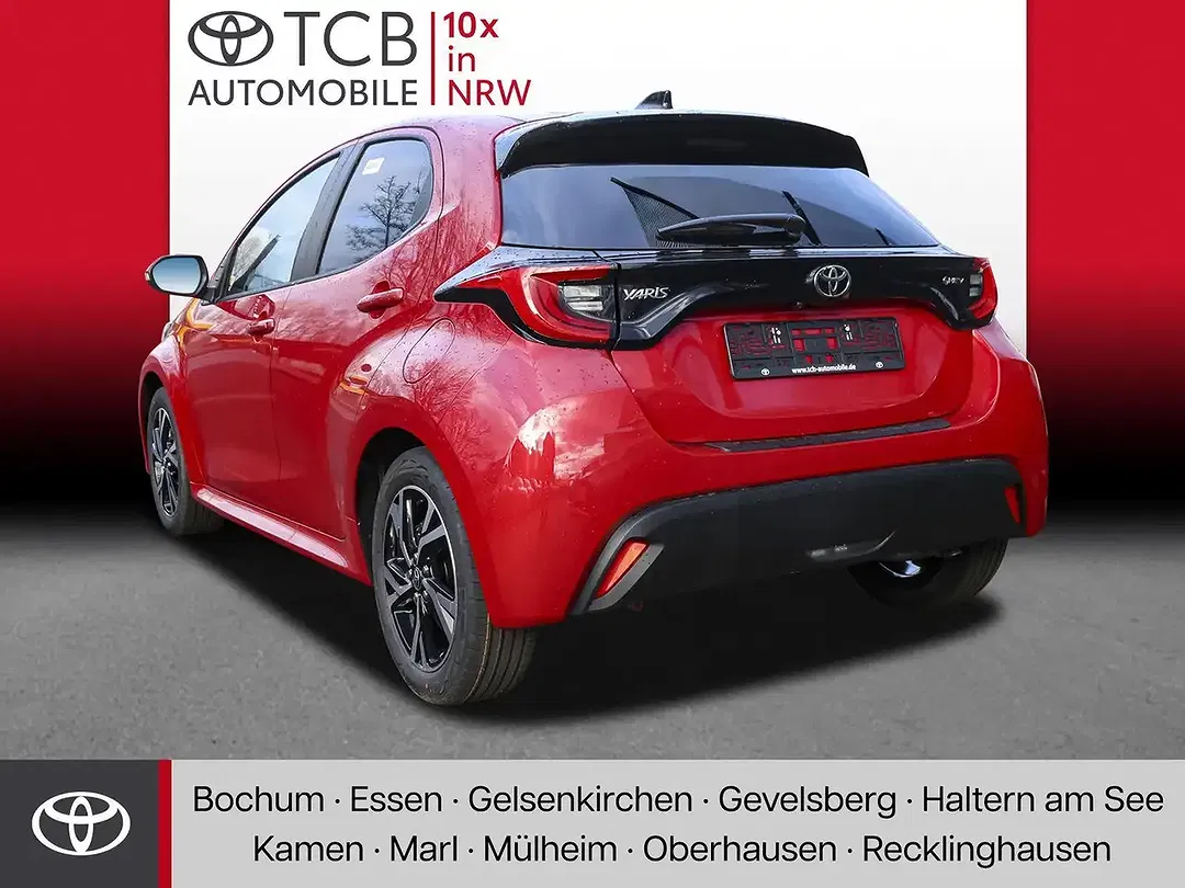 Toyota Yaris - Thumbnail 2
