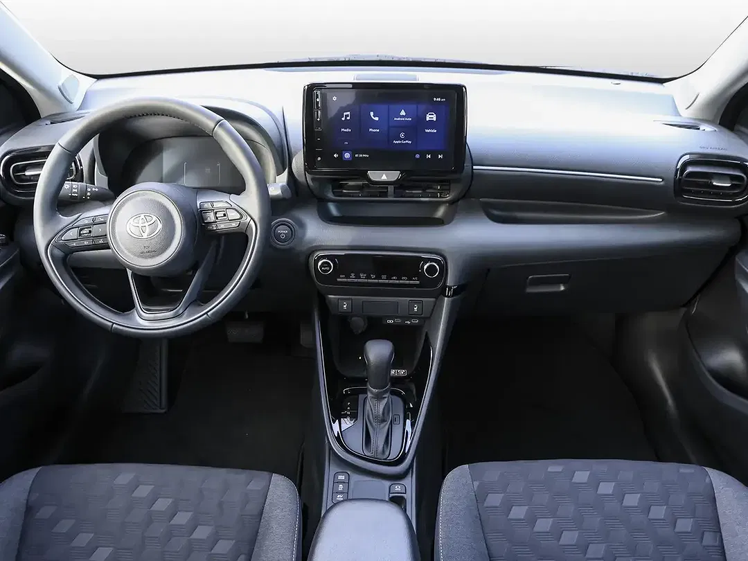 Toyota Yaris - Thumbnail 8