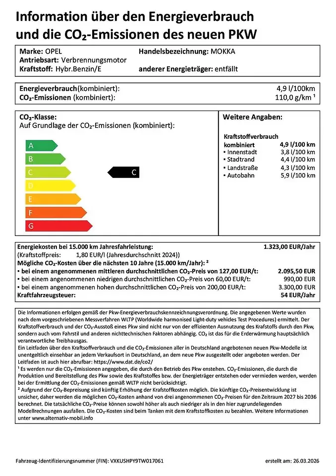 Opel Mokka - Thumbnail 14