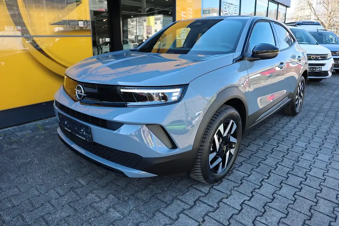 Opel Mokka - Thumbnail 2