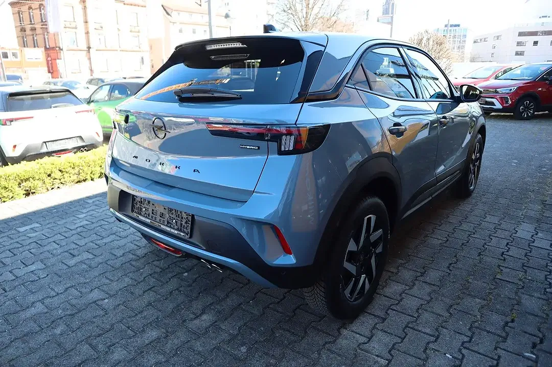 Opel Mokka - Thumbnail 3