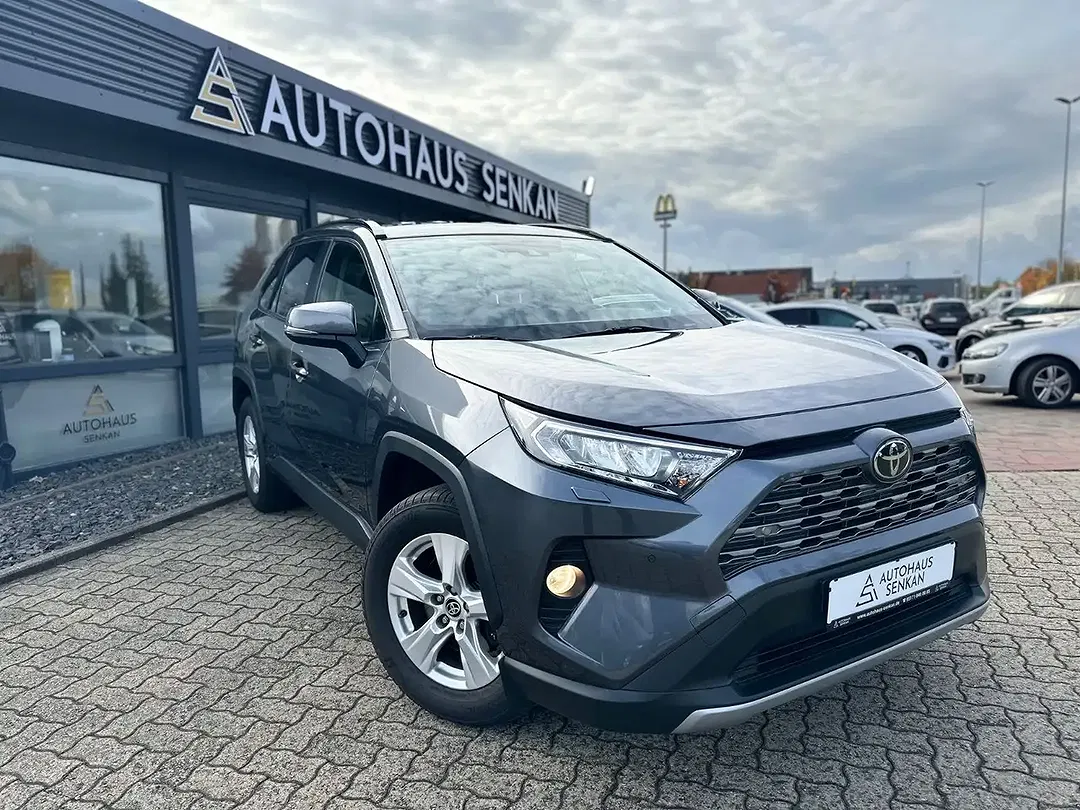 Toyota RAV 4 Comfort