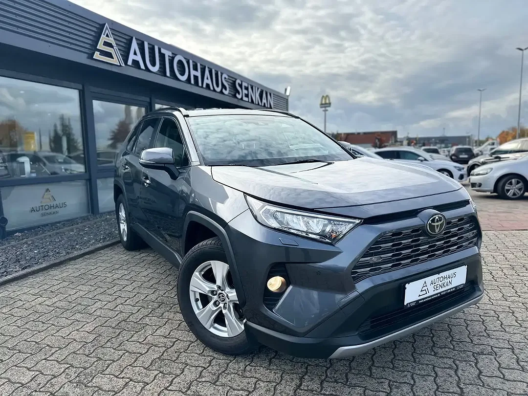Toyota RAV 4 - Afbeelding 1