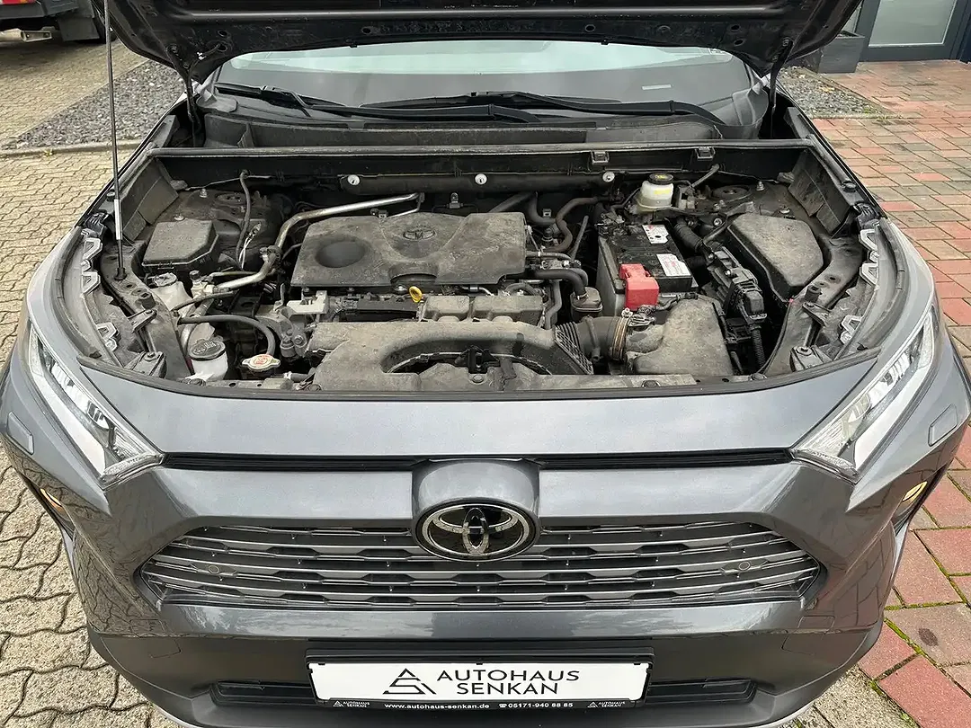 Toyota RAV 4 - Thumbnail 13