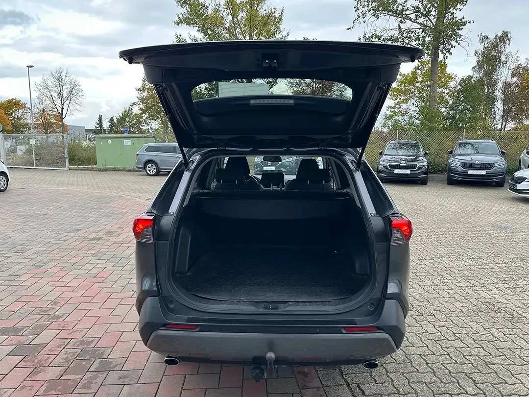 Toyota RAV 4 - Thumbnail 14