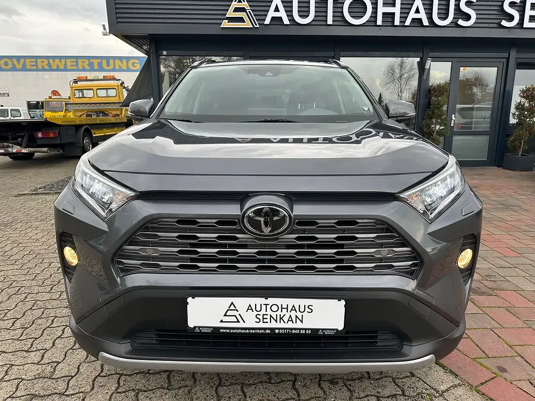 Toyota RAV 4 - Thumbnail 2