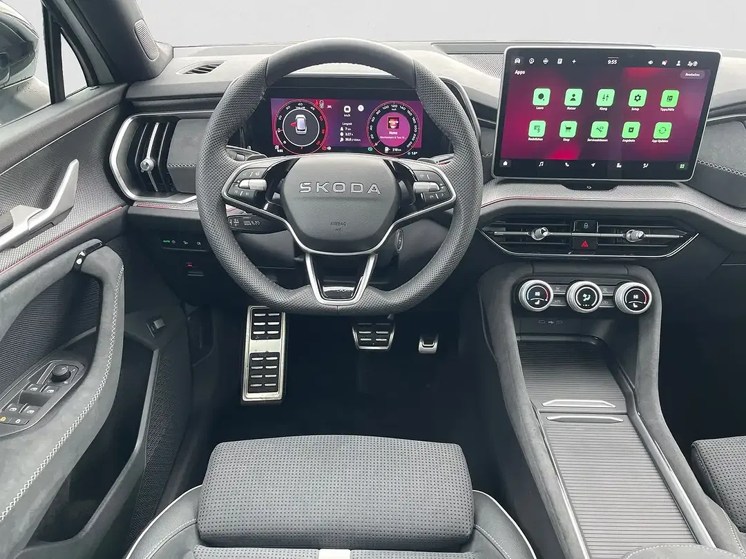 Skoda Kodiaq - Thumbnail 10