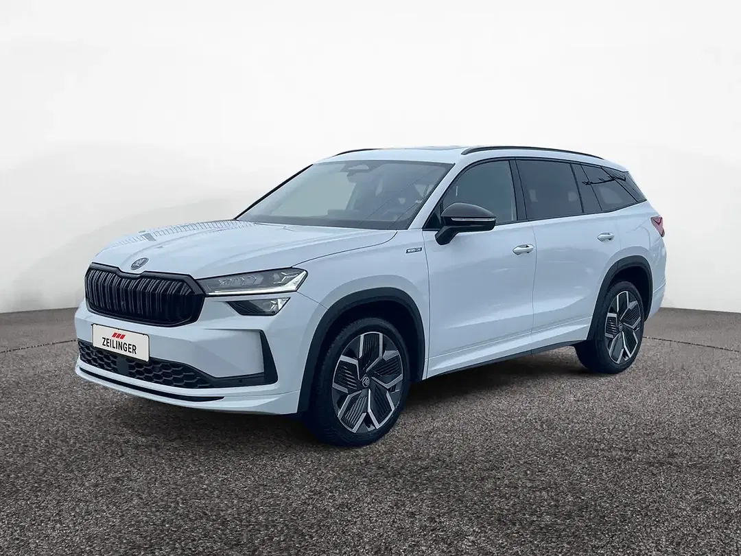 Skoda Kodiaq - Thumbnail 2