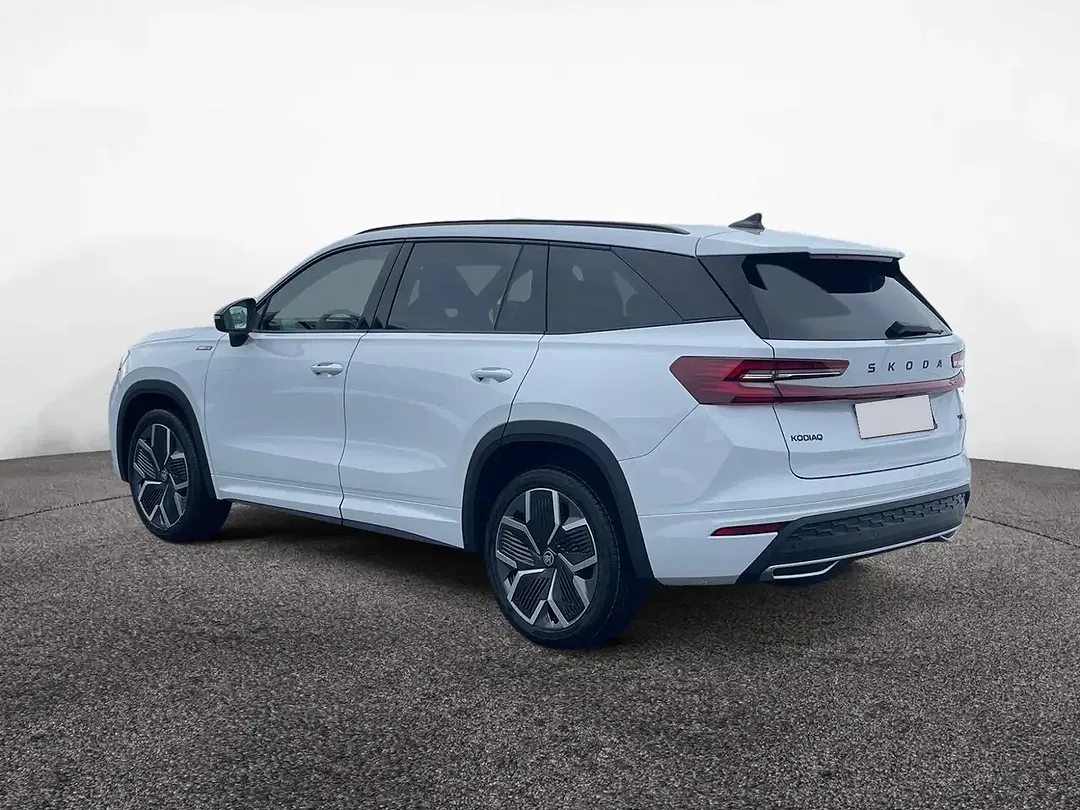 Skoda Kodiaq - Thumbnail 4