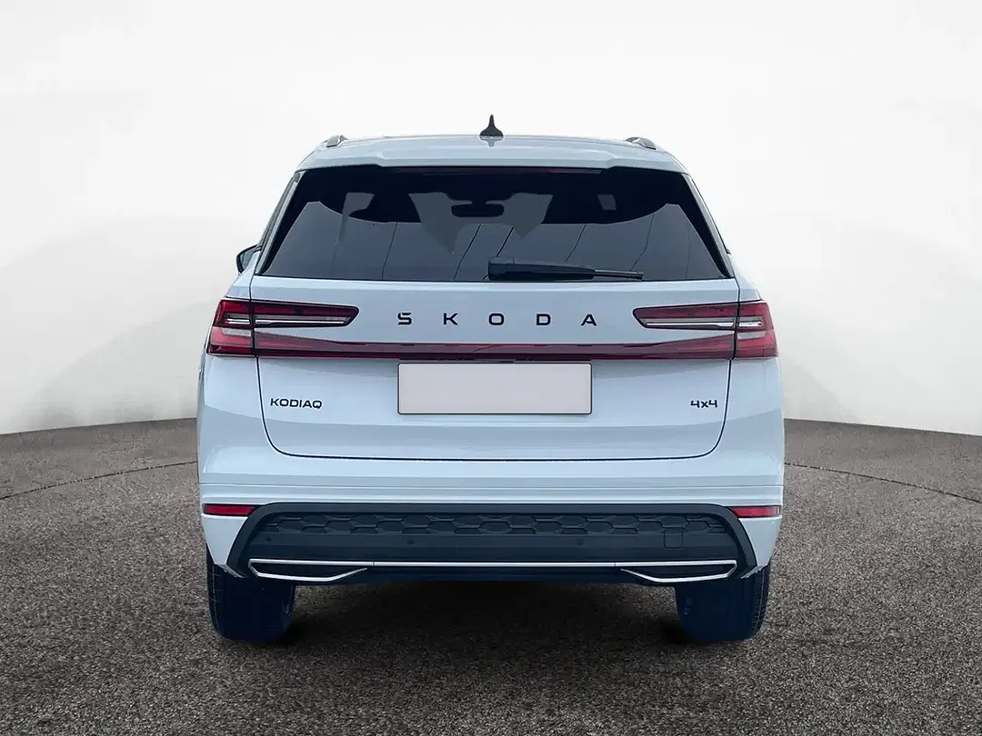 Skoda Kodiaq - Thumbnail 5