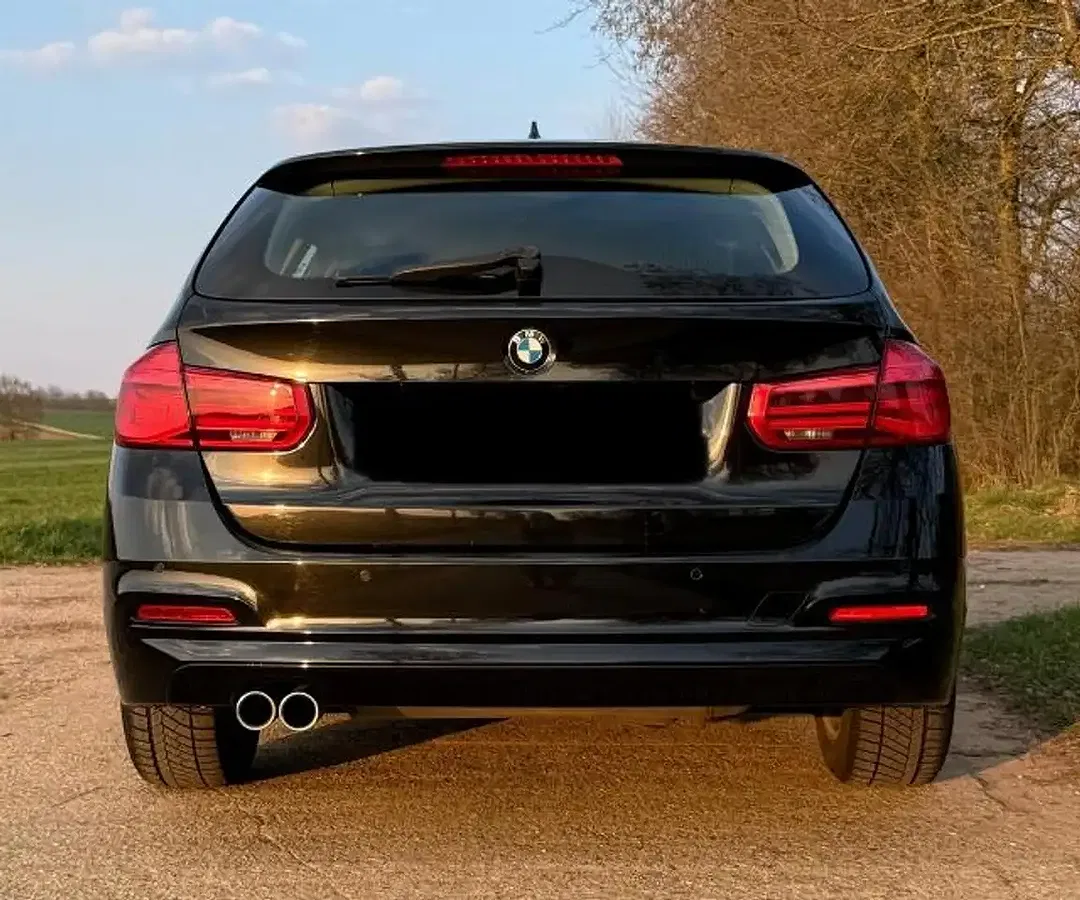 BMW 320 - Thumbnail 4