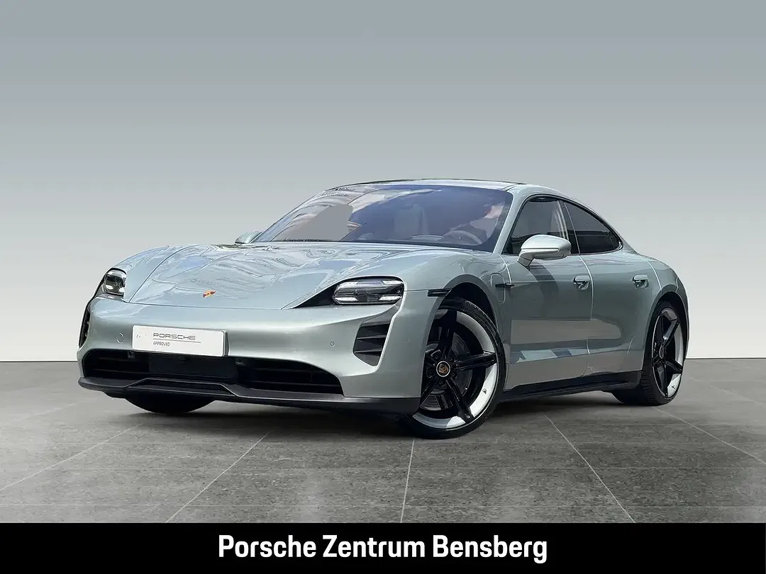 Porsche Taycan - Thumbnail 1