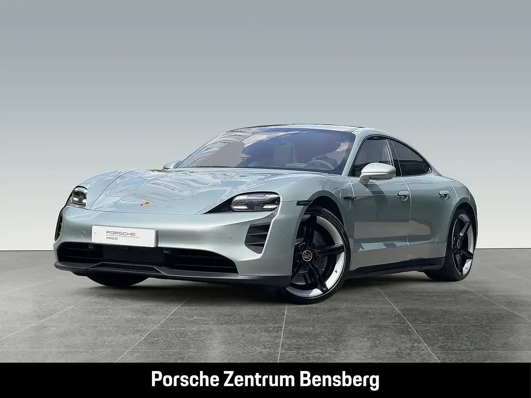 Porsche Taycan - Afbeelding 1
