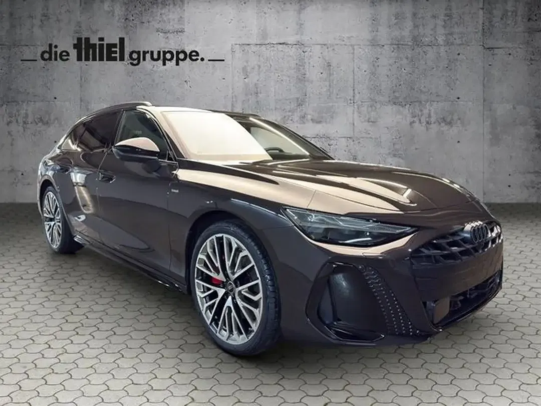 Audi A6 - Thumbnail 2