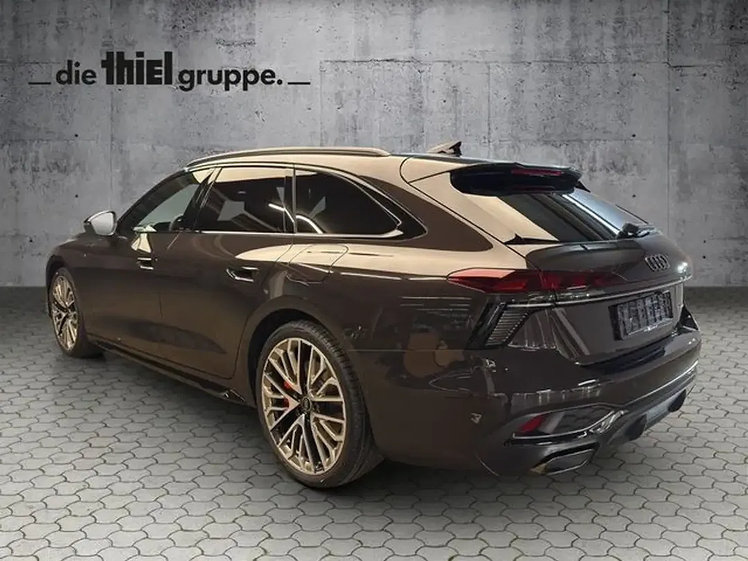 Audi A6 - Thumbnail 5