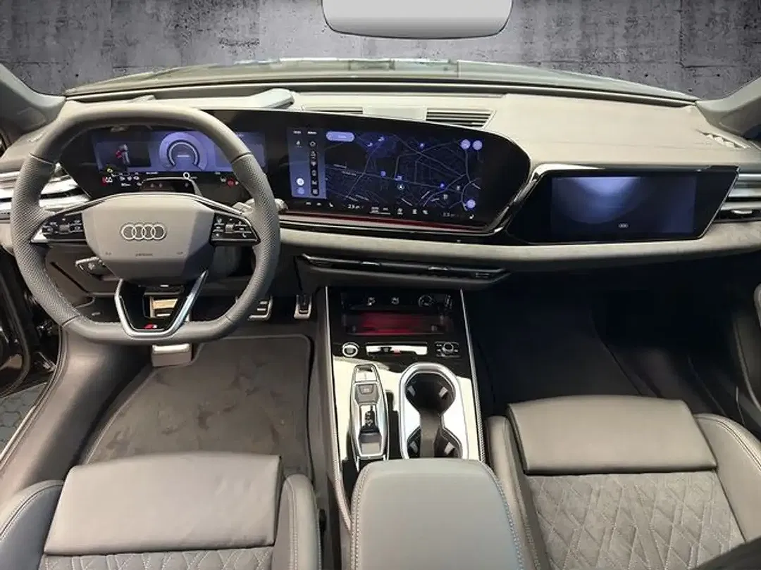 Audi A6 - Thumbnail 6