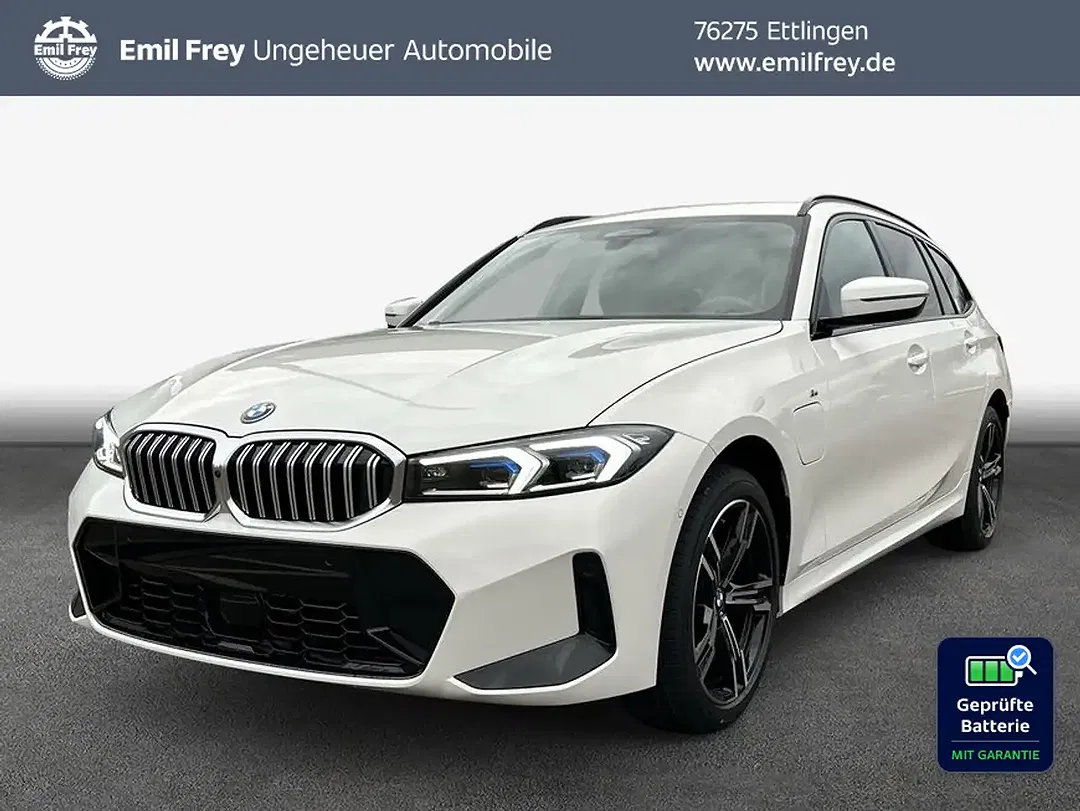 BMW 330 - Thumbnail 1