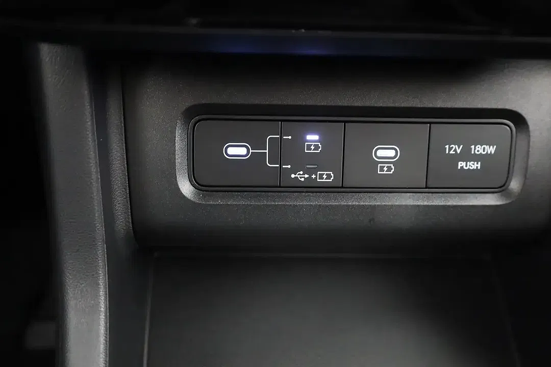 Hyundai TUCSON - Thumbnail 12