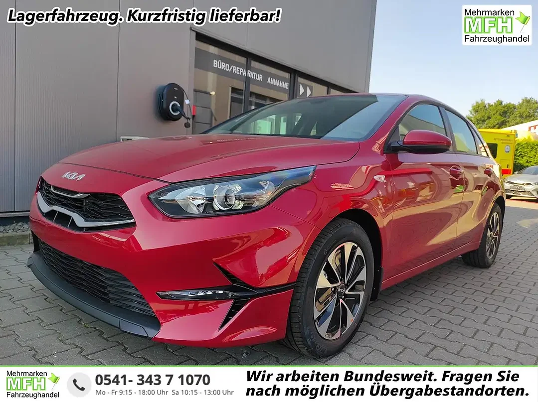 Kia Ceed / cee'd - Afbeelding 1