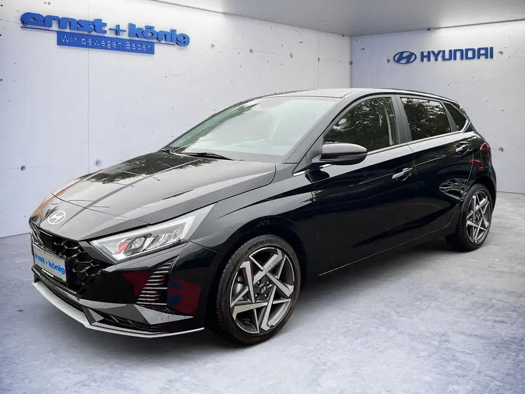 Hyundai i20 - Thumbnail 1