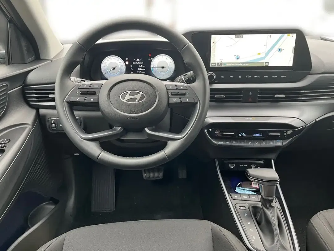Hyundai i20 - Thumbnail 10