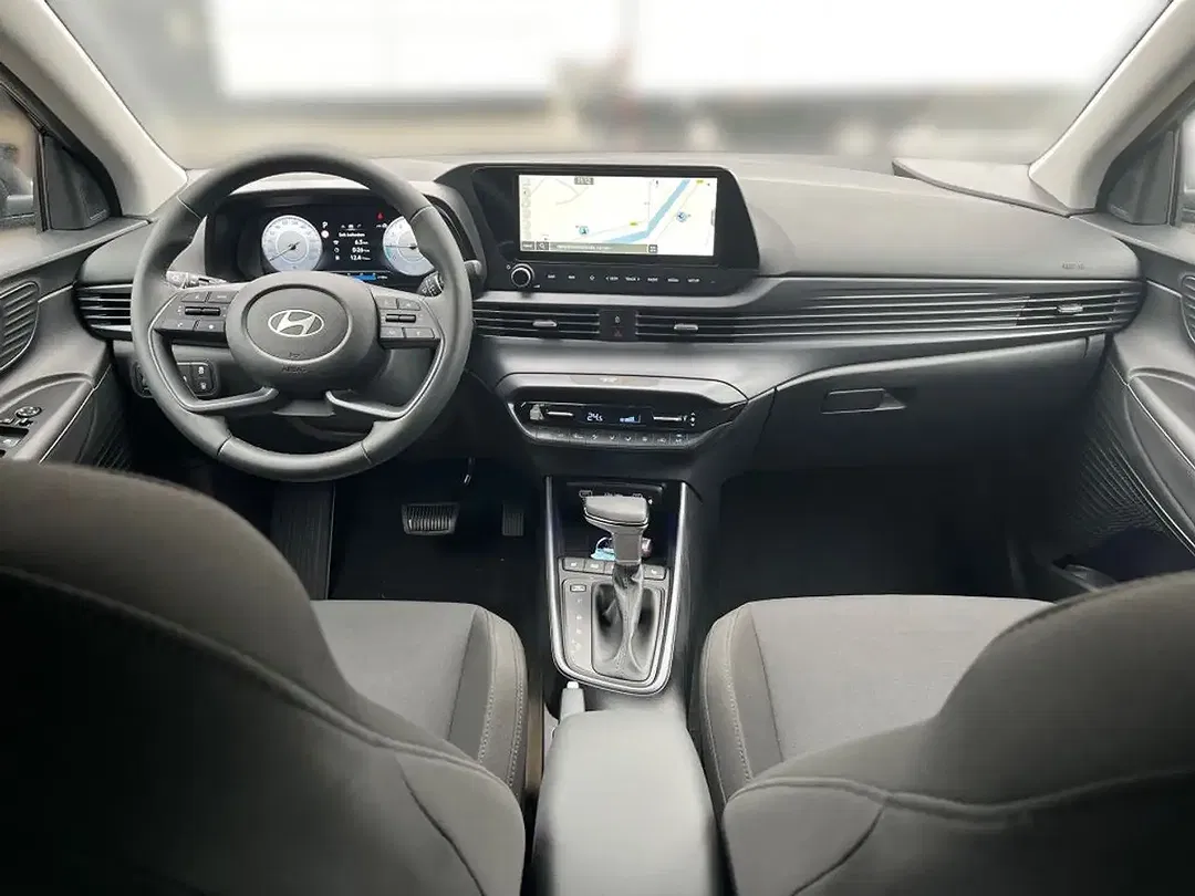 Hyundai i20 - Thumbnail 11
