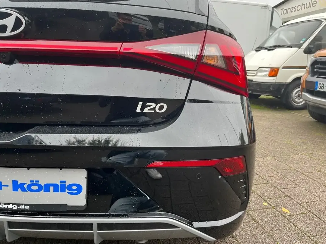 Hyundai i20 - Thumbnail 15