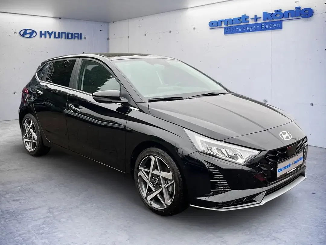 Hyundai i20 - Thumbnail 2