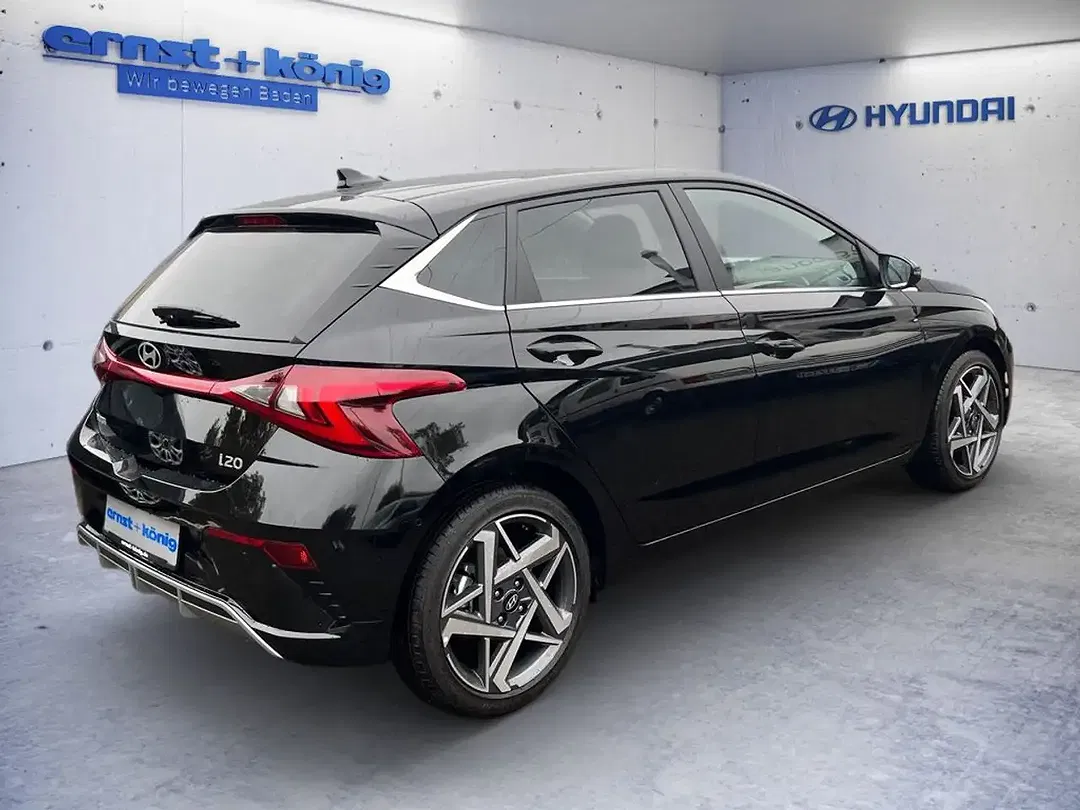 Hyundai i20 - Thumbnail 3