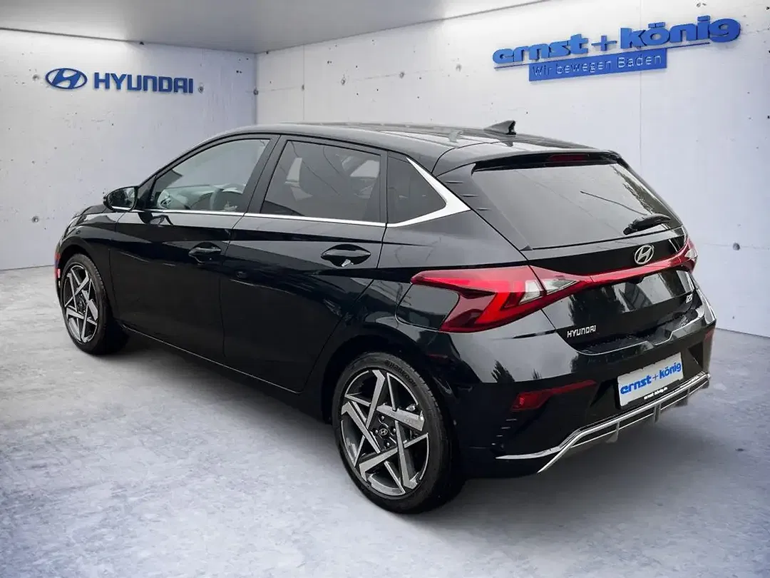 Hyundai i20 - Thumbnail 4