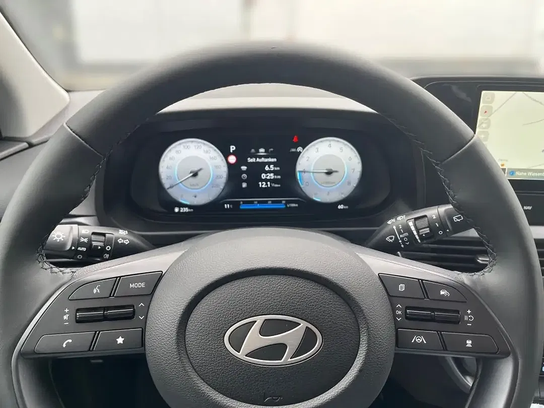 Hyundai i20 - Thumbnail 8