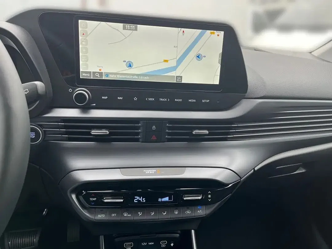Hyundai i20 - Thumbnail 9