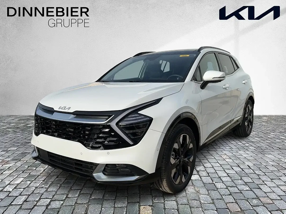 Kia Sportage - Afbeelding 1