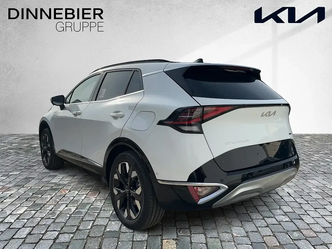 Kia Sportage - Thumbnail 2