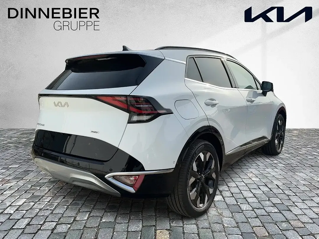Kia Sportage - Thumbnail 3