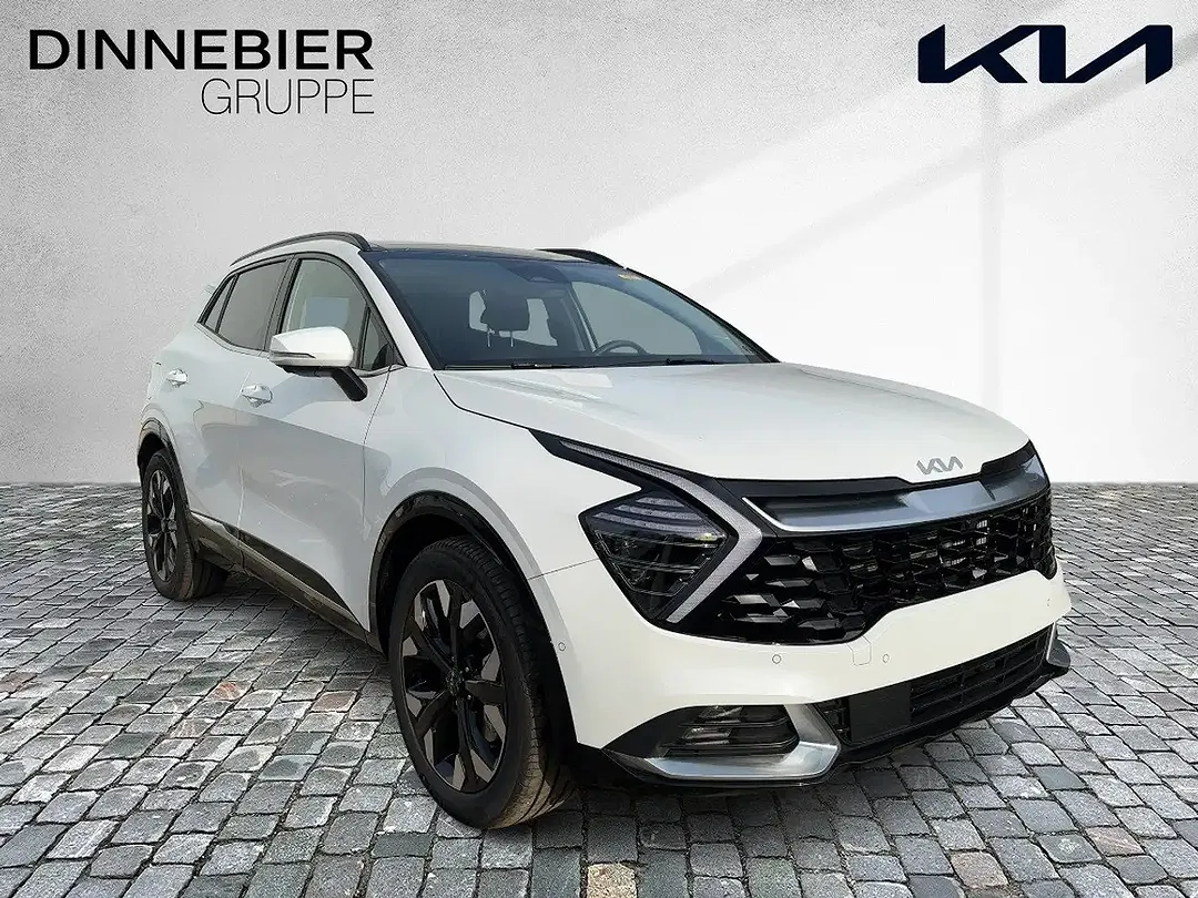 Kia Sportage - Thumbnail 5