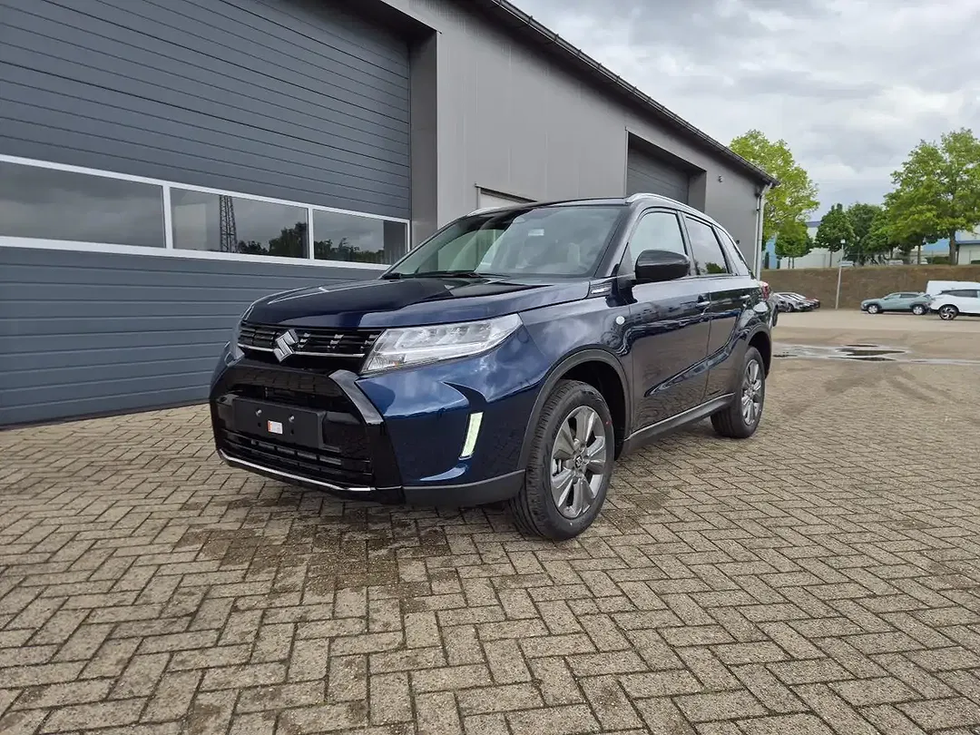 Suzuki Vitara - Thumbnail 1