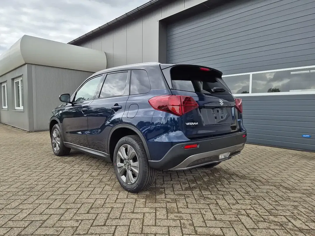 Suzuki Vitara - Thumbnail 3