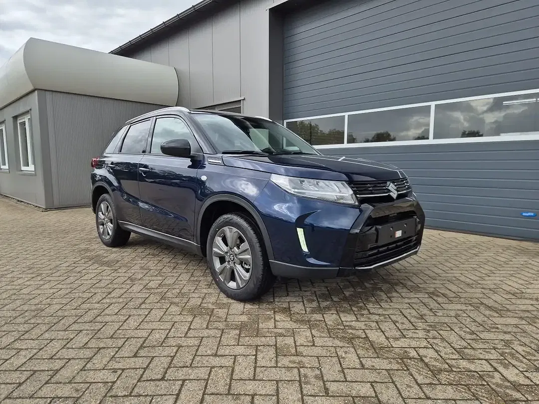 Suzuki Vitara - Thumbnail 7